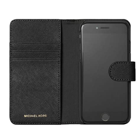 michael kors iphone 8 plus folio cases